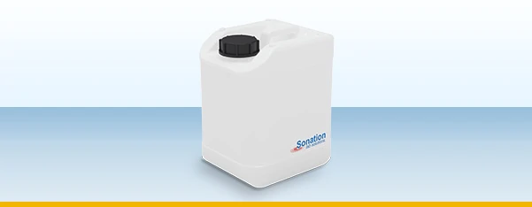Canister S55 for Sonation laboratory equipment tables
