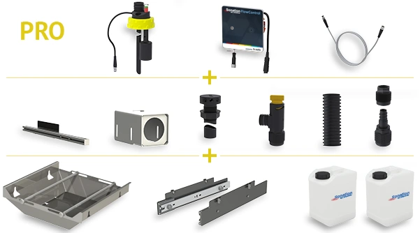 Elements of the Pro series